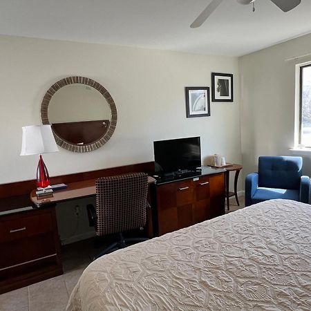 Sand Pebble Motor Lodge Point Pleasant Beach Buitenkant foto