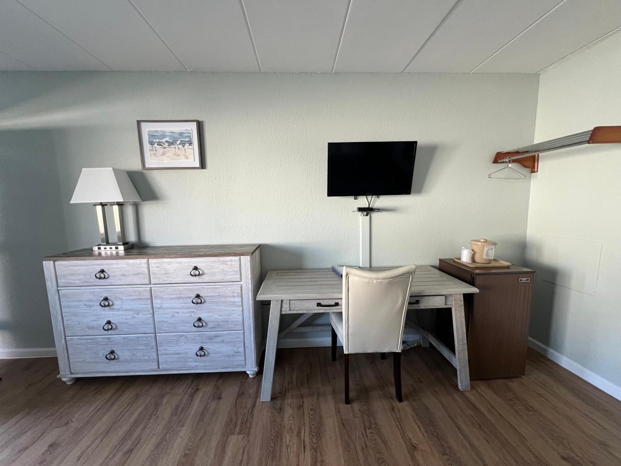 Sand Pebble Motor Lodge Point Pleasant Beach Buitenkant foto