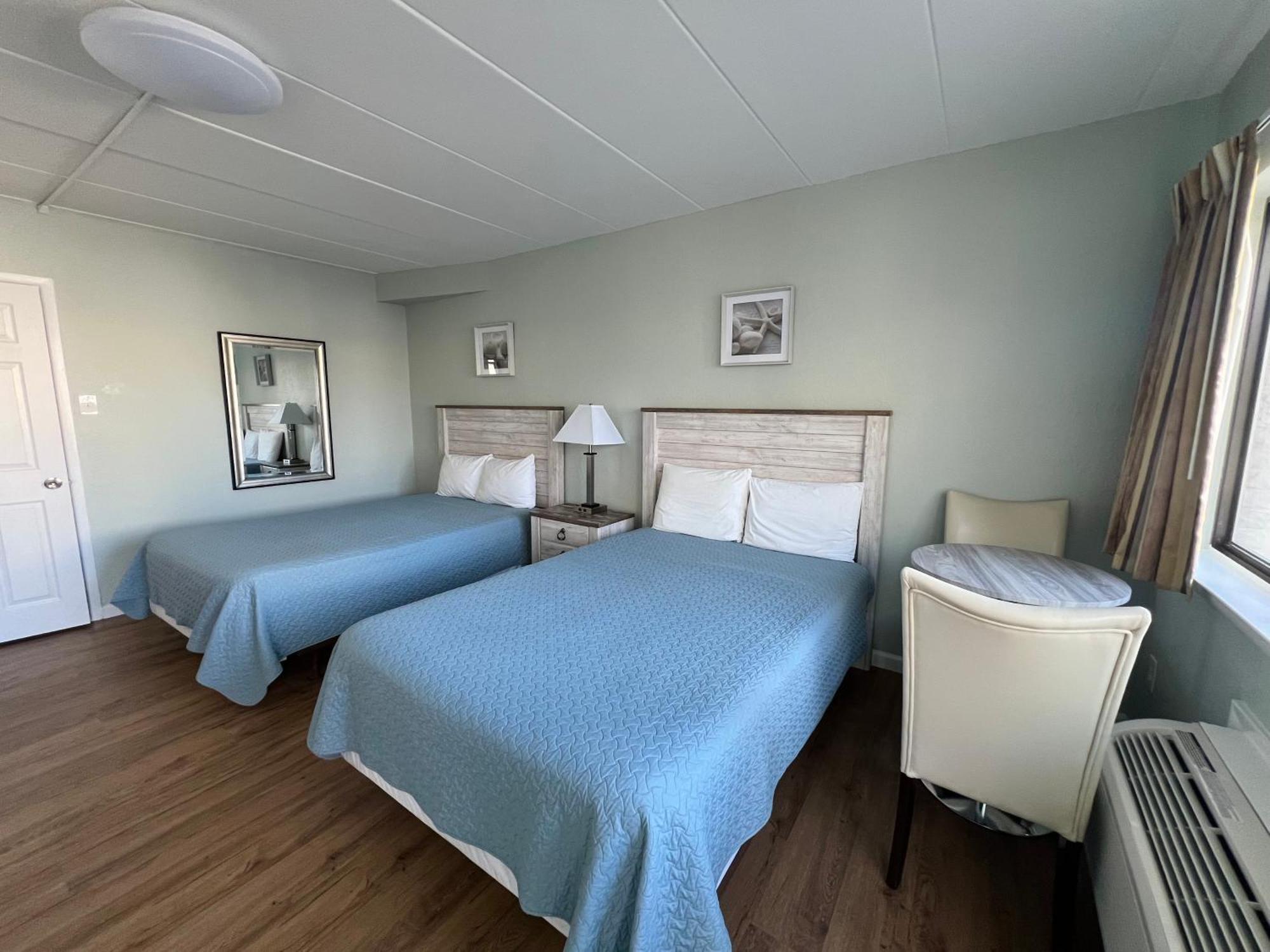 Sand Pebble Motor Lodge Point Pleasant Beach Buitenkant foto