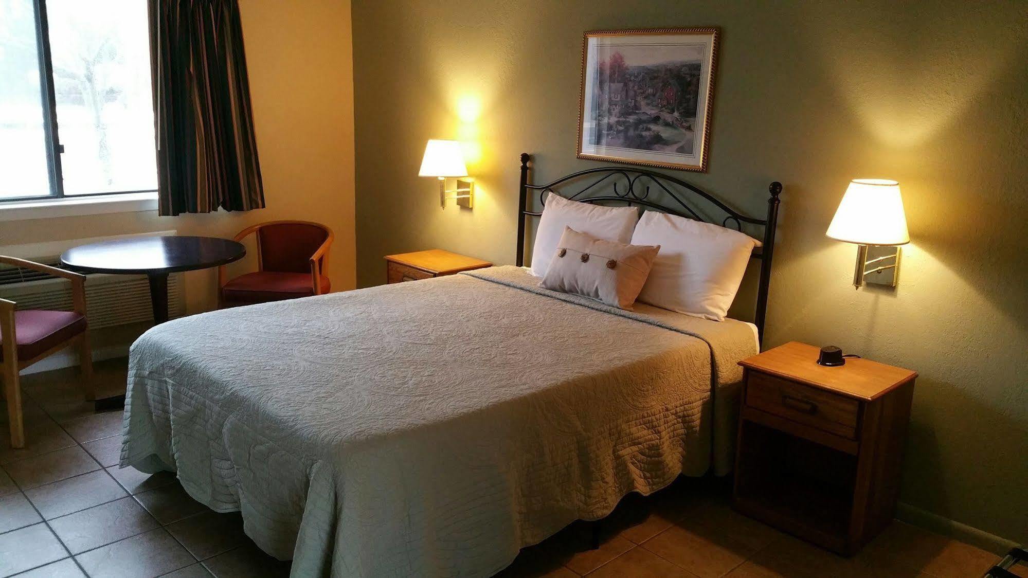 Sand Pebble Motor Lodge Point Pleasant Beach Buitenkant foto