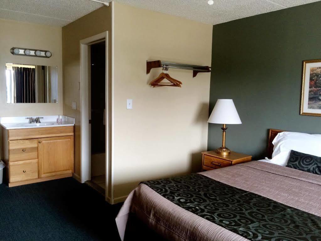 Sand Pebble Motor Lodge Point Pleasant Beach Buitenkant foto