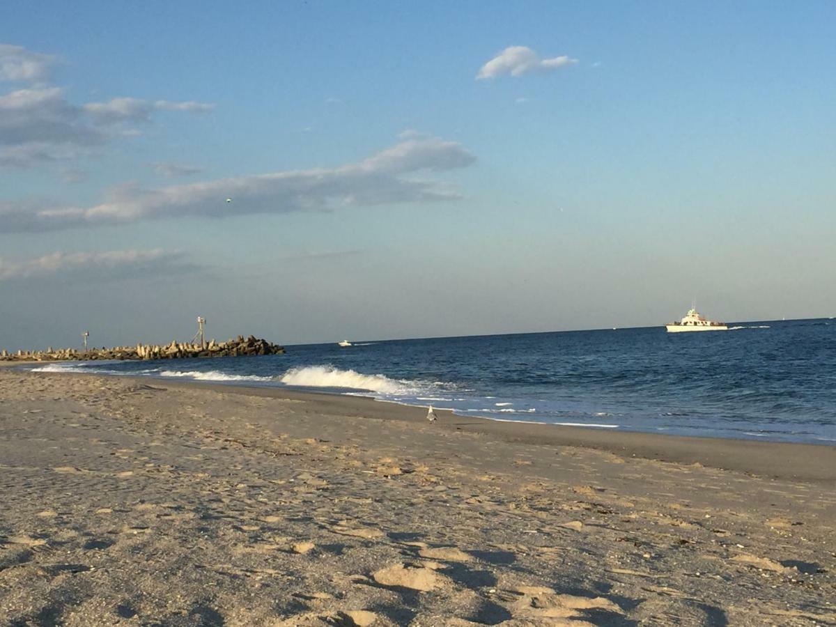 Sand Pebble Motor Lodge Point Pleasant Beach Buitenkant foto